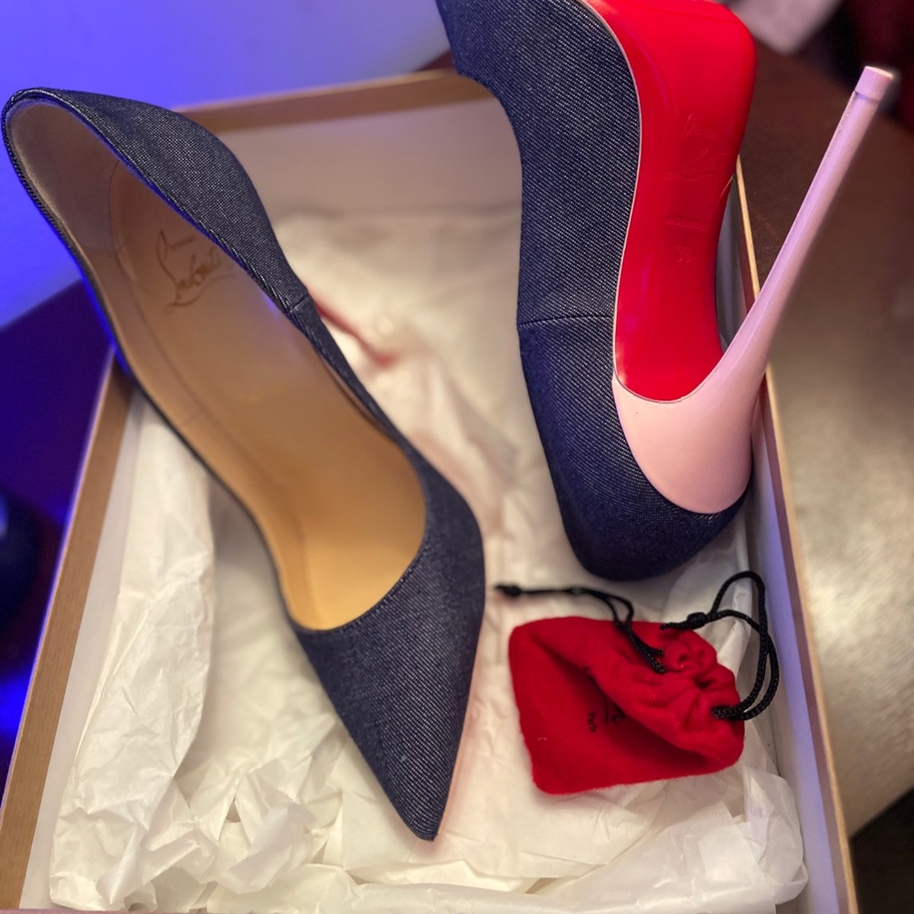 Red bottoms